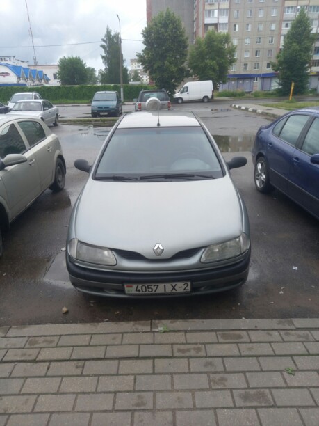 Renault Laguna I, 1997 г.