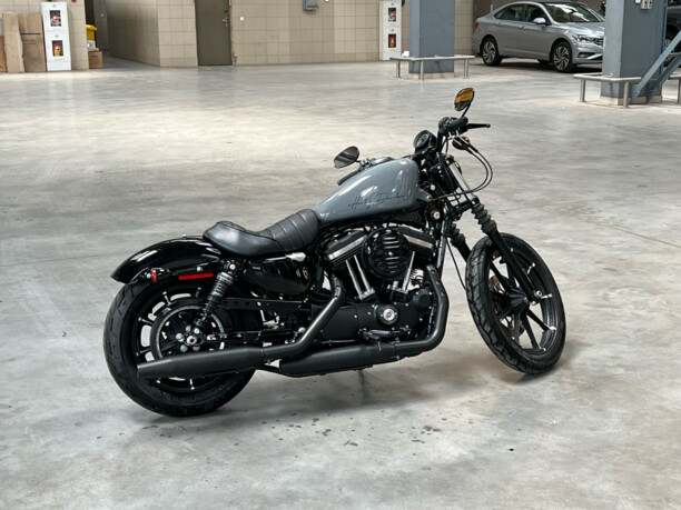 Harley-Davidson Sportster 883, 2020 г.