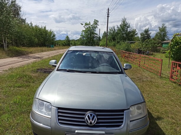 Volkswagen Passat B5, 2004 г.