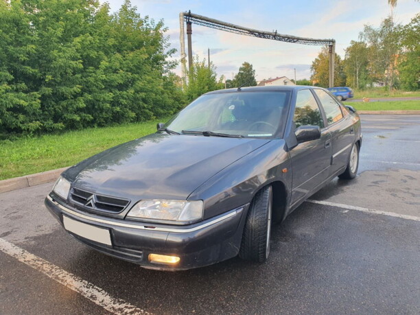 Citroen Xantia X1, 1997 г.