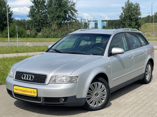 Audi A4 B6, 2003 г.