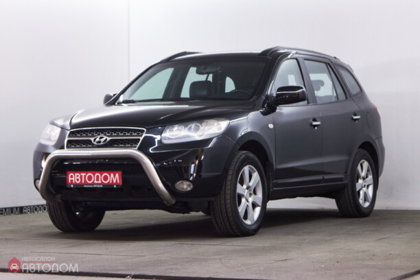 Hyundai Santa Fe CM, 2006 г.