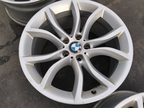 BMW X5 F15 X6 F16 9x19 5x120 4 шт.