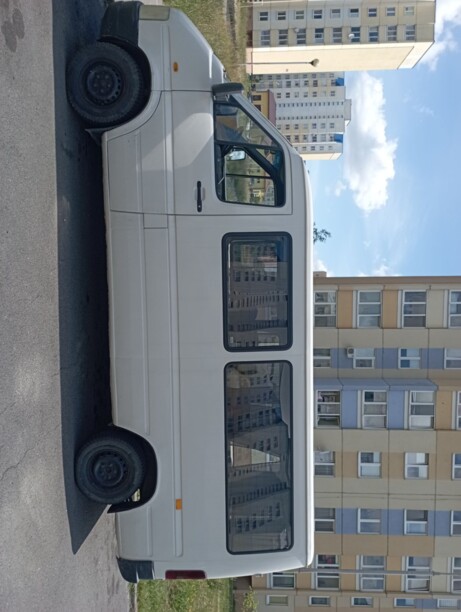 Volkswagen LT, 1997 г.
