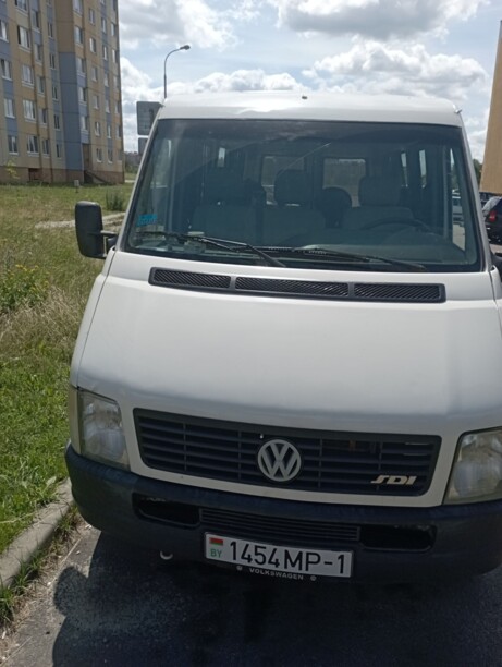 Volkswagen LT, 1997 г.