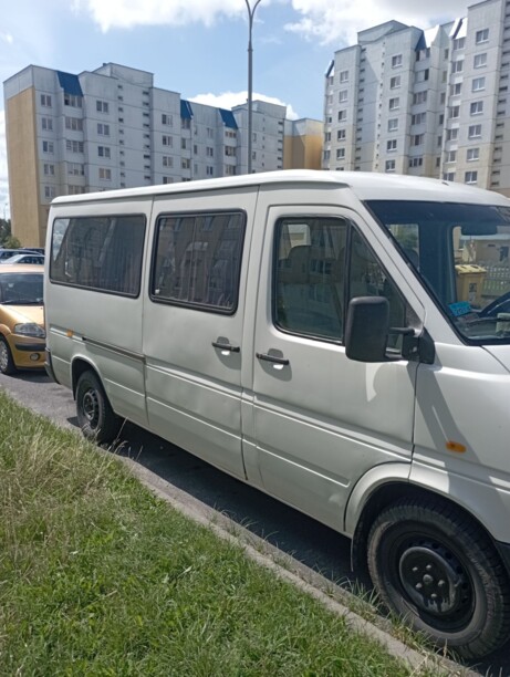 Volkswagen LT, 1997 г.