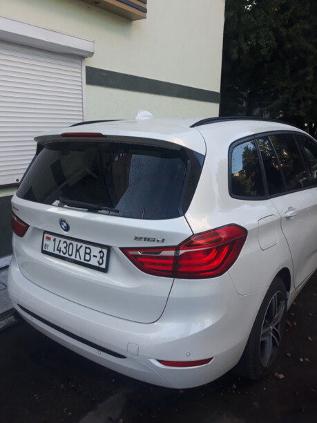BMW 2 серия Gran Tourer, 2015 г.