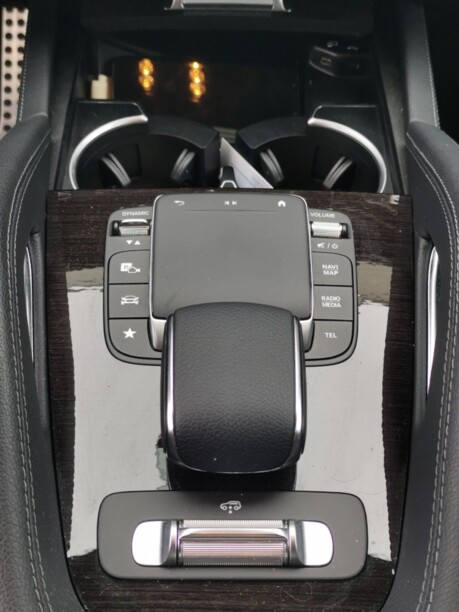 Mercedes-Benz GLS X167, 7 мест, 2021 г.