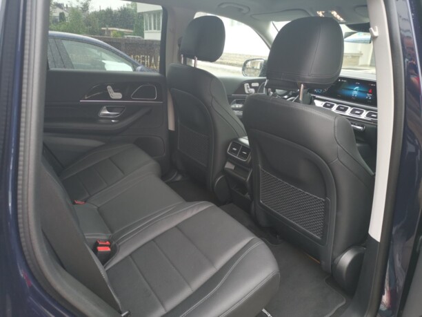Mercedes-Benz GLS X167, 7 мест, 2021 г.