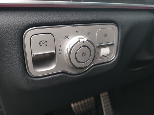 Mercedes-Benz GLS X167, 7 мест, 2021 г.