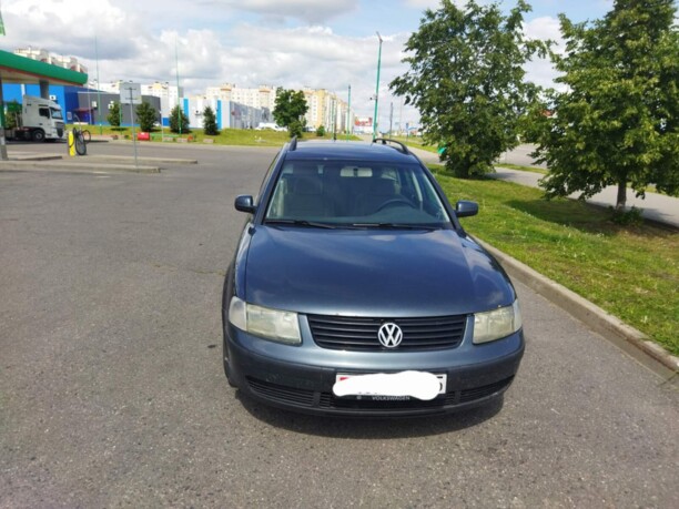 Volkswagen Passat B5, 2000 г.