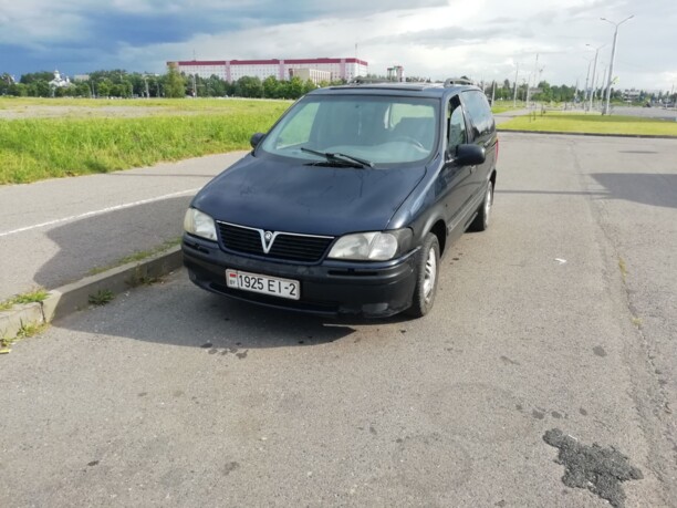 Opel Sintra, 7 мест, 1999 г.