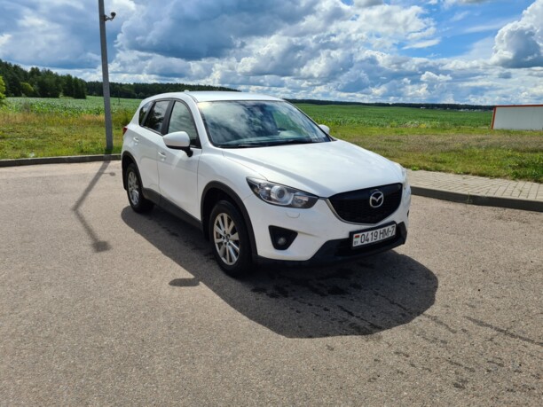 Mazda CX-5 I, 2014 г.
