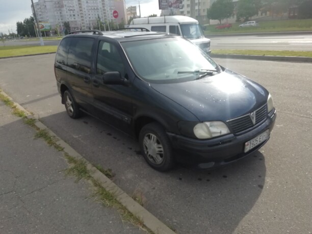 Opel Sintra, 7 мест, 1999 г.