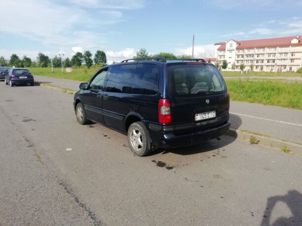 Opel Sintra, 7 мест, 1999 г.