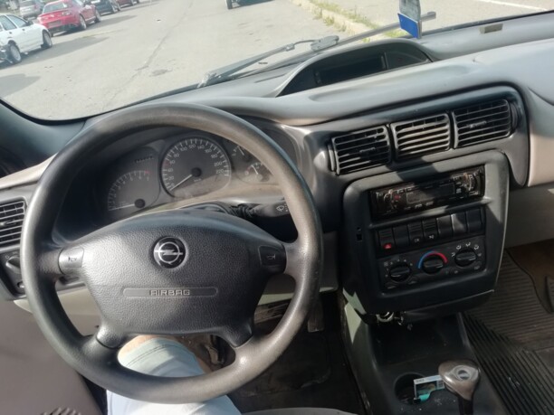 Opel Sintra, 7 мест, 1999 г.