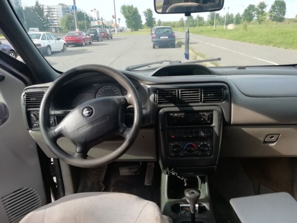 Opel Sintra, 7 мест, 1999 г.