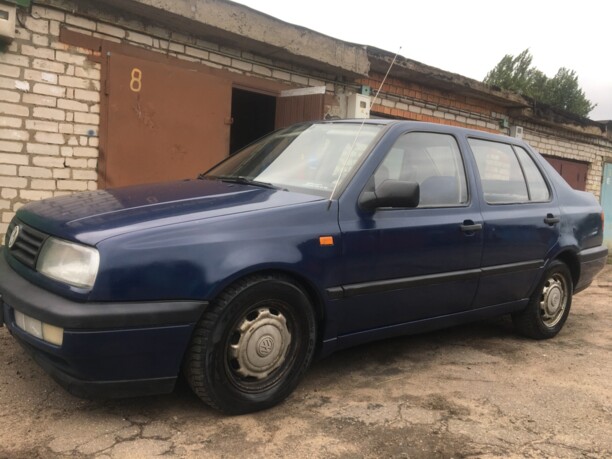 Volkswagen Vento, 1992 г.