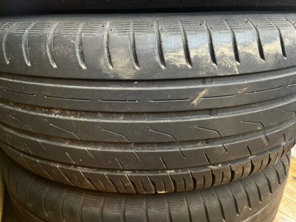 Легковые шины Toyo proxes cf2 215/60 R16 4 шт.