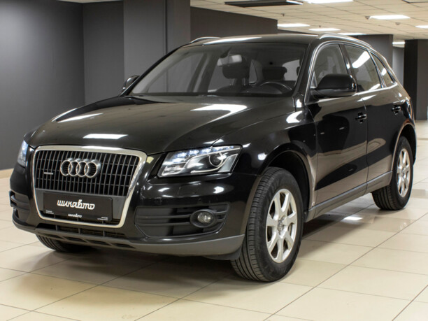 Audi Q5 8R, 2011 г.