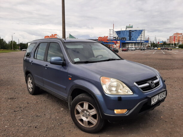 Honda CR-V II, 2004 г.