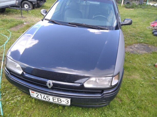 Renault Safrane I, 1995 г.