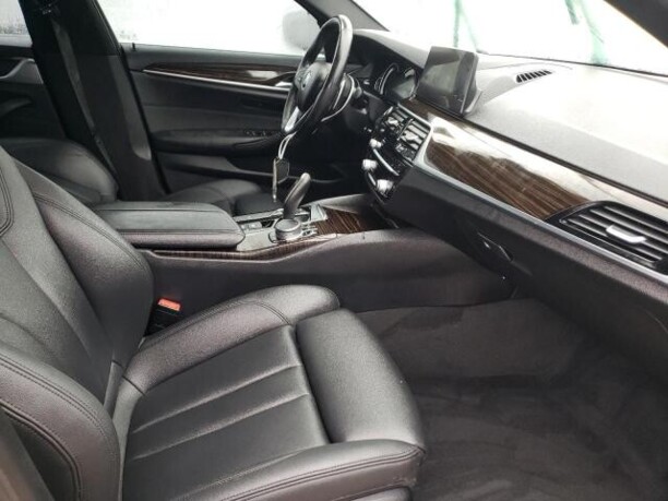 BMW 5 серия G30, 2018 г.