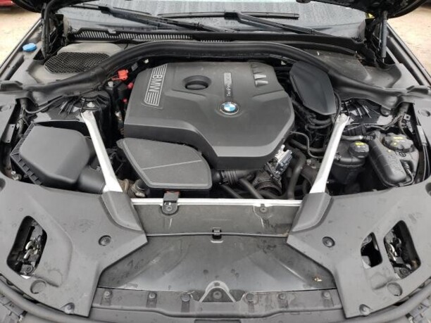 BMW 5 серия G30, 2018 г.