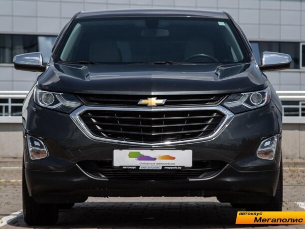 Chevrolet Equinox III, 2019 г.