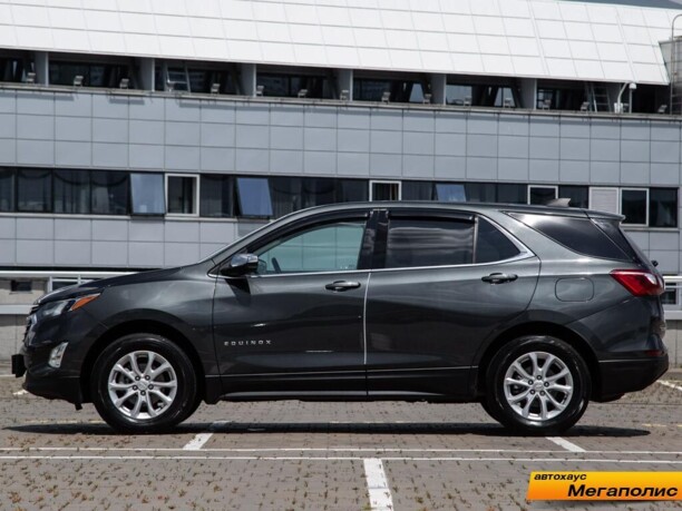 Chevrolet Equinox III, 2019 г.