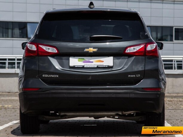 Chevrolet Equinox III, 2019 г.