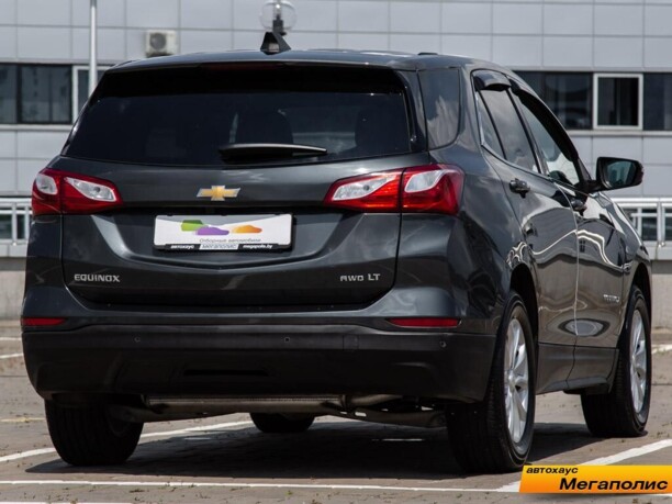 Chevrolet Equinox III, 2019 г.