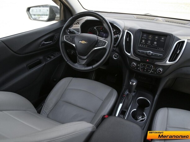 Chevrolet Equinox III, 2019 г.