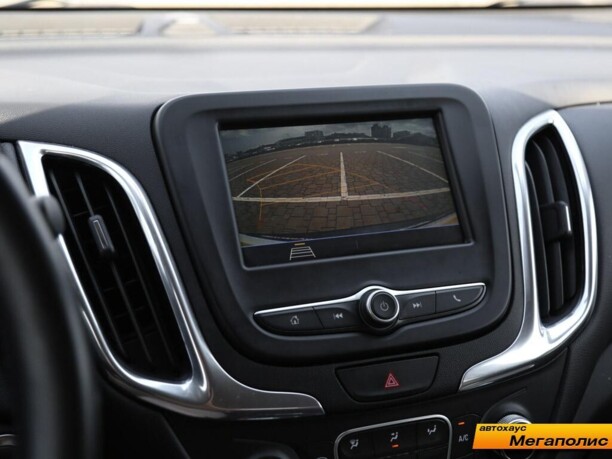Chevrolet Equinox III, 2019 г.