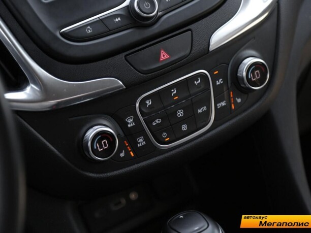 Chevrolet Equinox III, 2019 г.