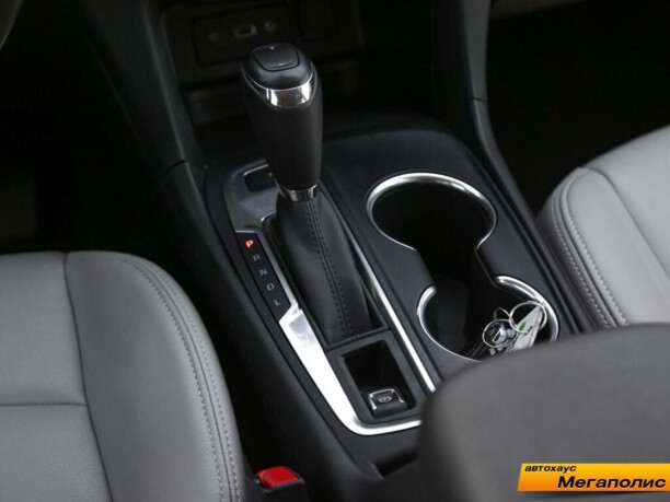 Chevrolet Equinox III, 2019 г.