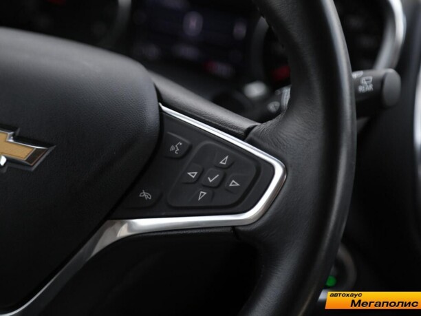 Chevrolet Equinox III, 2019 г.