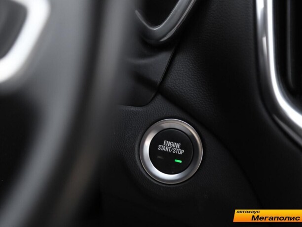 Chevrolet Equinox III, 2019 г.