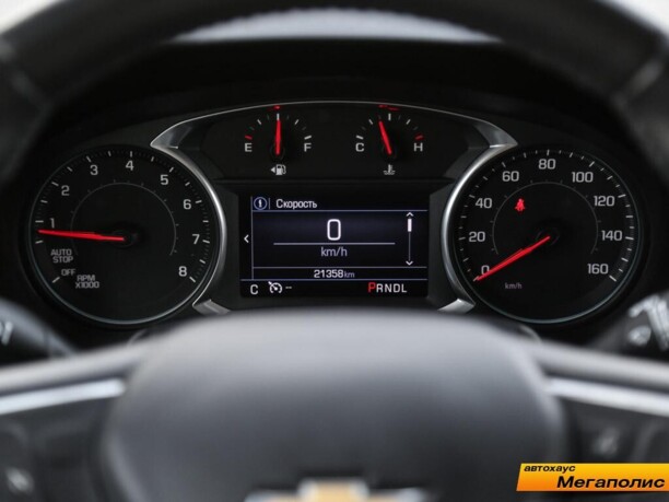 Chevrolet Equinox III, 2019 г.