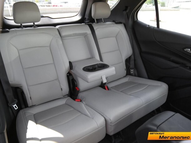 Chevrolet Equinox III, 2019 г.