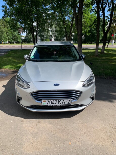 Ford Focus IV, 2018 г.