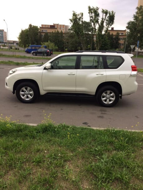 Toyota Land Cruiser Prado J150, 2010 г.