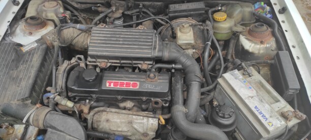 Opel Astra F · Рестайлинг, 1994 г.