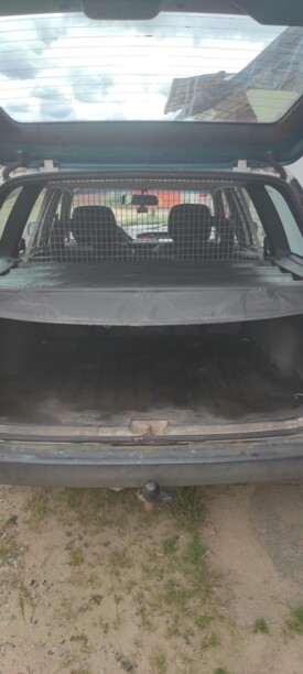 Opel Astra F · Рестайлинг, 1994 г.