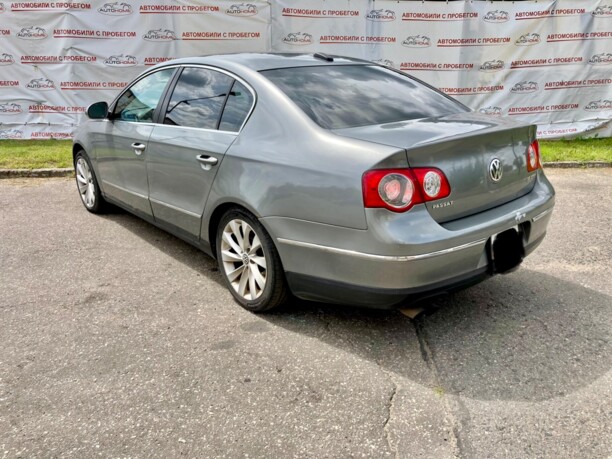 Volkswagen Passat B6, 2006 г.