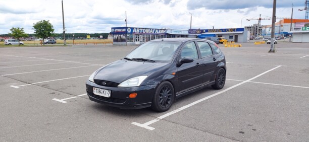 Ford Focus I, 2000 г.