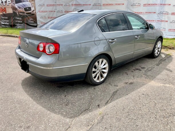 Volkswagen Passat B6, 2006 г.