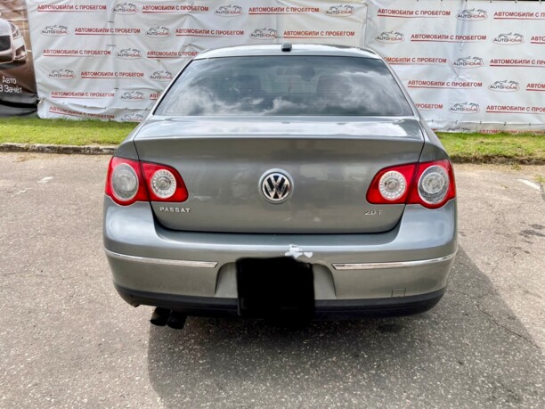 Volkswagen Passat B6, 2006 г.