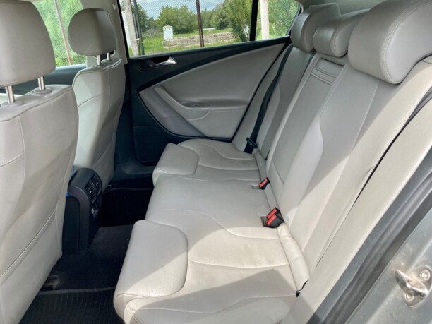Volkswagen Passat B6, 2006 г.