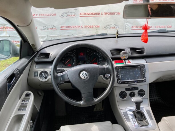 Volkswagen Passat B6, 2006 г.